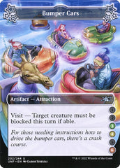 Bumper Cars - Magic: The Gathering - MoxLand