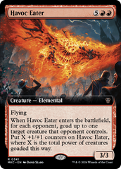 Havoc Eater - Magic: The Gathering - MoxLand