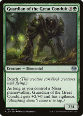 Guardião do Grande Conduíte / Guardian of the Great Conduit - Magic: The Gathering - MoxLand