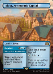 Jidoor, Capital Aristocrata / Jidoor, Aristocratic Capital - Magic: The Gathering - MoxLand