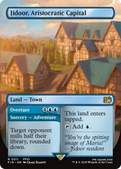Jidoor, Capital Aristocrata / Jidoor, Aristocratic Capital - Magic: The Gathering - MoxLand
