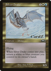Dragonete Prateado / Silver Drake - Magic: The Gathering - MoxLand