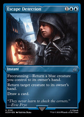 Escape Detection - Magic: The Gathering - MoxLand