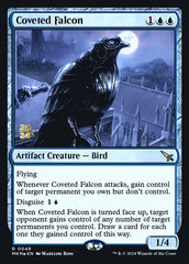 Falcão Cobiçado / Coveted Falcon - Magic: The Gathering - MoxLand