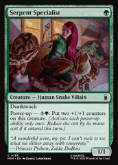 Serpent Specialist - Magic: The Gathering - MoxLand