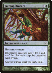 Braceletes das Copas / Treetop Bracers - Magic: The Gathering - MoxLand