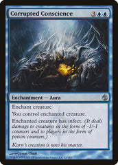 Consciência Corrompida / Corrupted Conscience - Magic: The Gathering - MoxLand