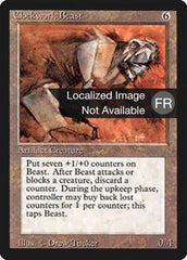 Besta Mecânica / Clockwork Beast - Magic: The Gathering - MoxLand