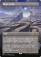 Labirinto de Ith / Maze of Ith - Magic: The Gathering - MoxLand