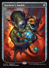 Bijuteria do Viajante / Wayfarer's Bauble - Magic: The Gathering - MoxLand