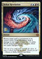 Jeskai Revelation - Magic: The Gathering - MoxLand