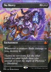 Sem Piedade / No Mercy - Magic: The Gathering - MoxLand
