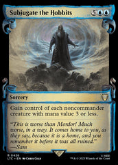 Subjugar os Hobbits / Subjugate the Hobbits - Magic: The Gathering - MoxLand