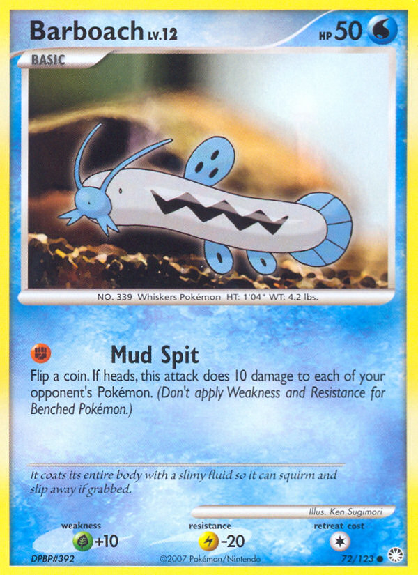 Barboach - MoxLand - MoxLand