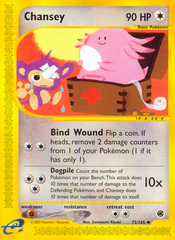 Chansey - MoxLand - MoxLand