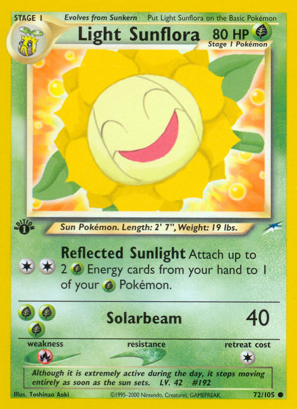 Light Sunflora - MoxLand - MoxLand
