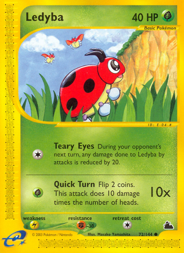 Ledyba - MoxLand - MoxLand