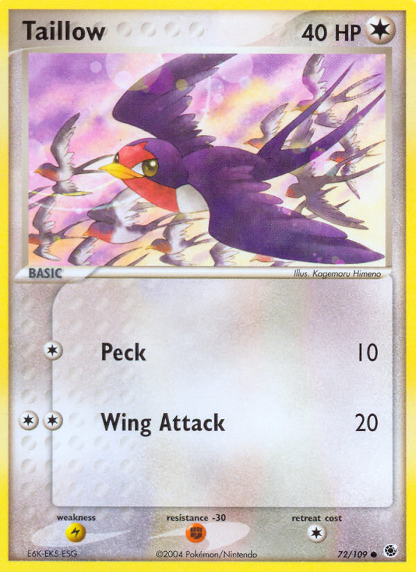 Taillow - MoxLand - MoxLand