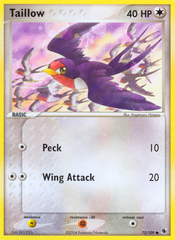 Taillow - MoxLand - MoxLand