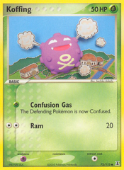 Koffing - MoxLand - MoxLand