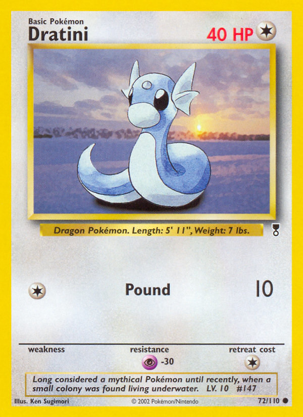 Dratini - MoxLand - MoxLand