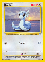 Dratini - MoxLand - MoxLand