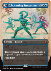 Echocasting Symposium - Magic: The Gathering - MoxLand
