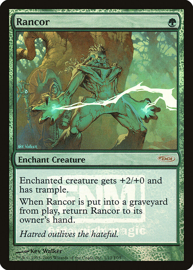 Rancor - Magic: The Gathering - MoxLand