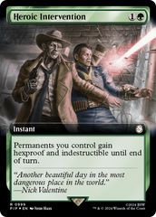 Intervenção Heroica / Heroic Intervention - Magic: The Gathering - MoxLand