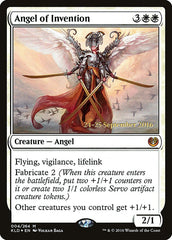 Anjo da Invenção / Angel of Invention - Magic: The Gathering - MoxLand
