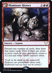 Iluminar a História / Illuminate History - Magic: The Gathering - MoxLand