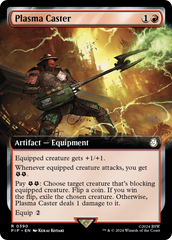 Plasma Caster - Magic: The Gathering - MoxLand