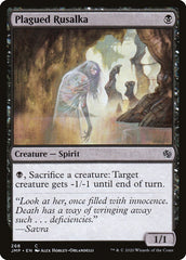 Rusalka Atormentada / Plagued Rusalka - Magic: The Gathering - MoxLand