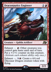 Draconautics Engineer - Magic: The Gathering - MoxLand