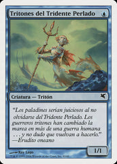 Tritões do Tridente Perolado / Merfolk of the Pearl Trident - Magic: The Gathering - MoxLand