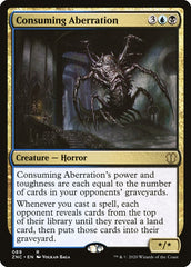 Aberração Consumidora / Consuming Aberration - Magic: The Gathering - MoxLand