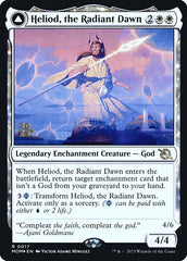 Heliode, a Aurora Radiante / Heliod, the Radiant Dawn - Magic: The Gathering - MoxLand