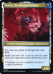 Heliode, a Aurora Radiante / Heliod, the Radiant Dawn - Magic: The Gathering - MoxLand