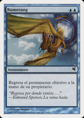 Bumerangue / Boomerang - Magic: The Gathering - MoxLand