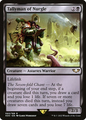 Tallyman of Nurgle - Magic: The Gathering - MoxLand