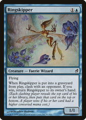 Sílfide dos Anéis / Ringskipper - Magic: The Gathering - MoxLand