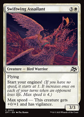Agressor Asa-veloz / Swiftwing Assailant - Magic: The Gathering - MoxLand