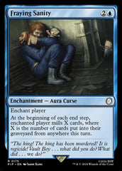 Sanidade Corroída / Fraying Sanity - Magic: The Gathering - MoxLand