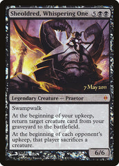 Sheoldred, A Sussurradora / Sheoldred, Whispering One - Magic: The Gathering - MoxLand