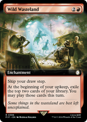 Wild Wasteland - Magic: The Gathering - MoxLand