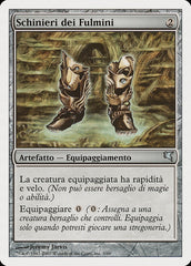 Grevas Faiscantes / Lightning Greaves - Magic: The Gathering - MoxLand