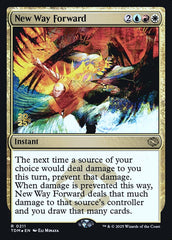 New Way Forward - Magic: The Gathering - MoxLand