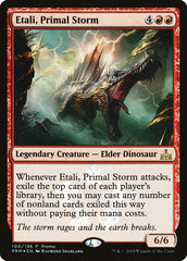 Etali, Tormenta Primordial / Etali, Primal Storm - Magic: The Gathering - MoxLand