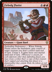 Flautista Firbolg / Firbolg Flutist - Magic: The Gathering - MoxLand