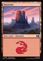 Montanha / Mountain